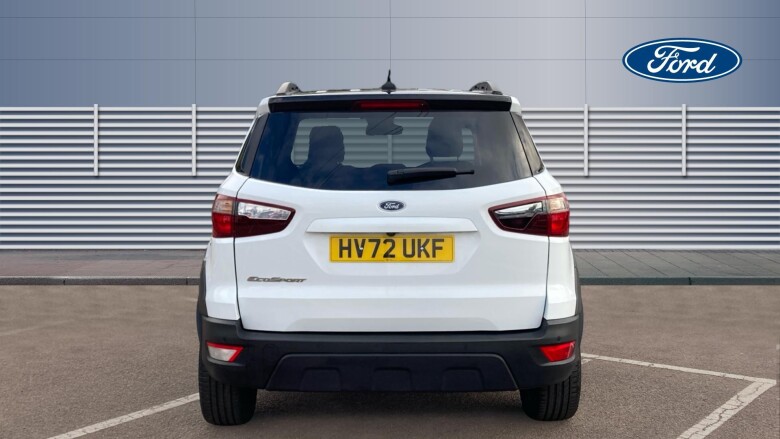 Ford EcoSport 1.0 EcoBoost 125 Active 5dr Petrol Hatchback